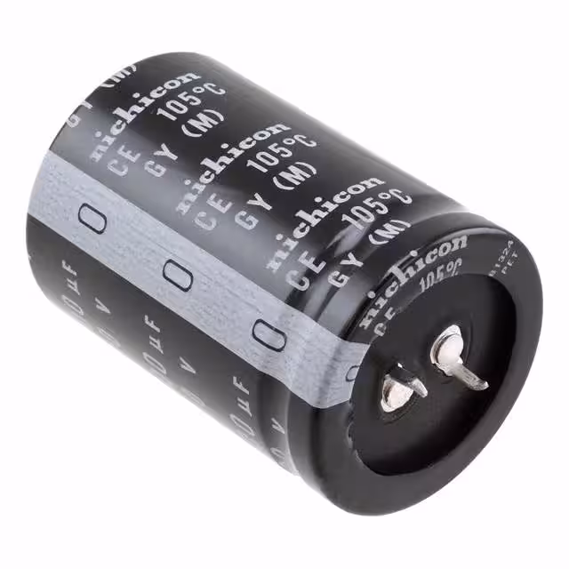 LGY1E333MELC50 Nichicon  Aluminium-Elektrolytkondensatoren